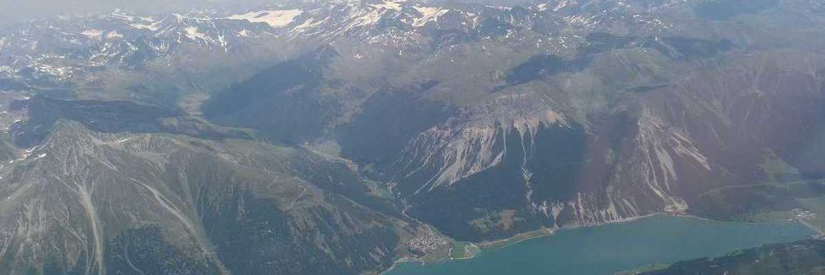 Verortung via Georeferenzierung der Kamera: Aufgenommen in der Nähe von 39027 Graun im Vinschgau, Südtirol, Italien in 4200 Meter